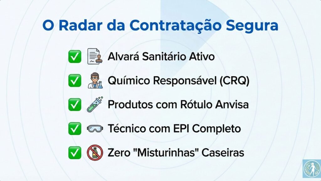 Produtos de Limpeza Aprovados pela Anvisa: Por Que Exigi-los é Questão de Saúde Pública e Não Apenas Burocracia 3 Checklist de 5 pontos universo do bem estar