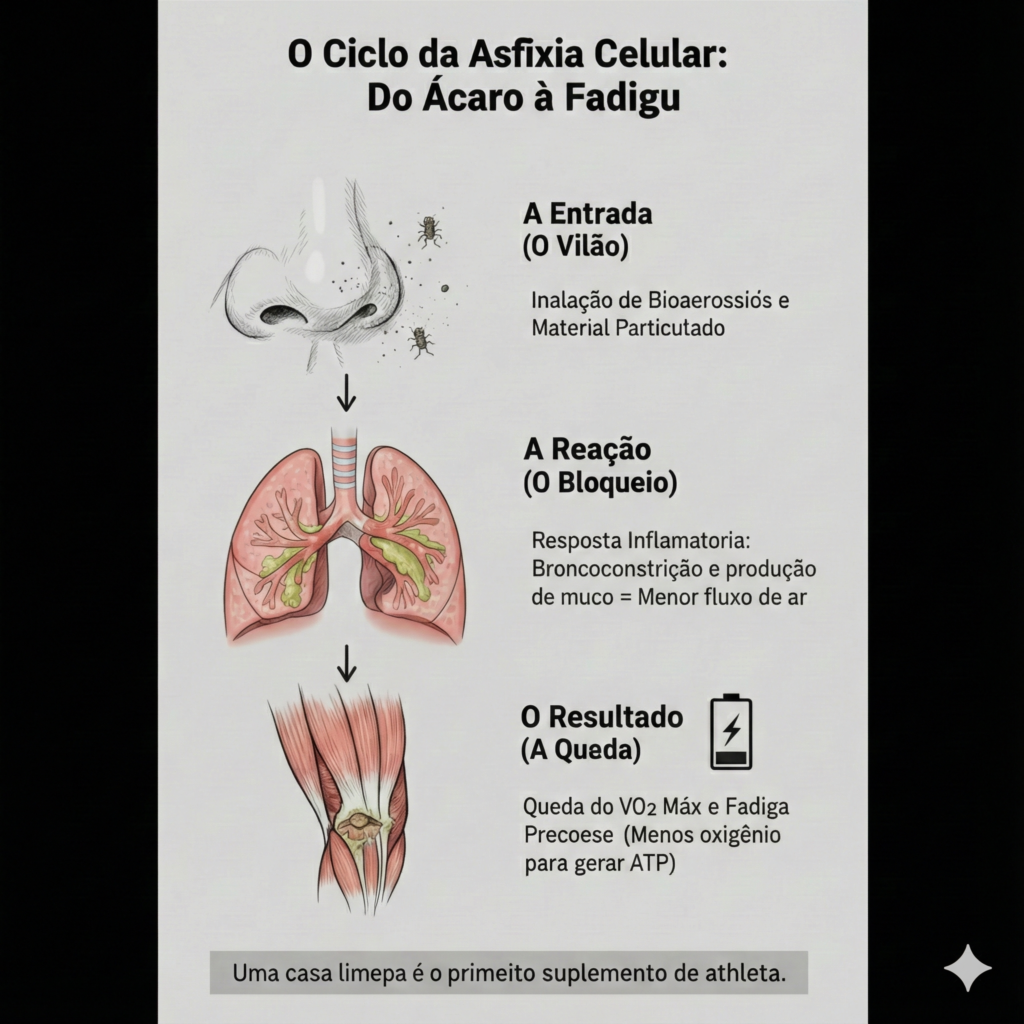 Como a Poeira Afeta o Rendimento no Treino e os Contaminantes do Ar Sabotam Sua Performance e Impedem a Hipertrofia : O Inimigo Invisível do Treino 2 a casa limpa e o primeiro suplemento do atleta 4