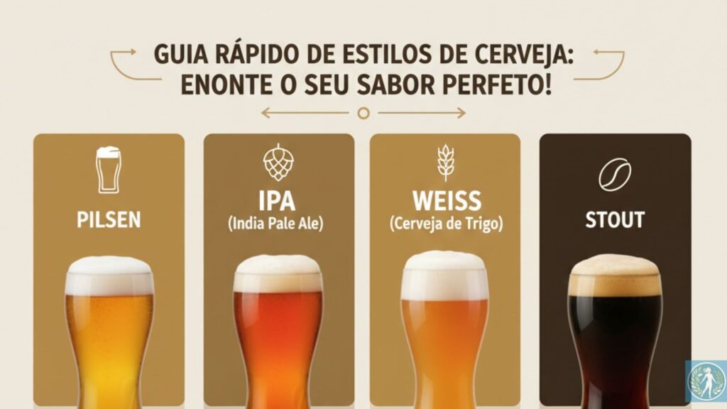 Guia da Cerveja Artesanal: Onde o Sabor Encontra o Bem-Estar e o Turismo 6 industrial vs artesanal universo do bem estar 12