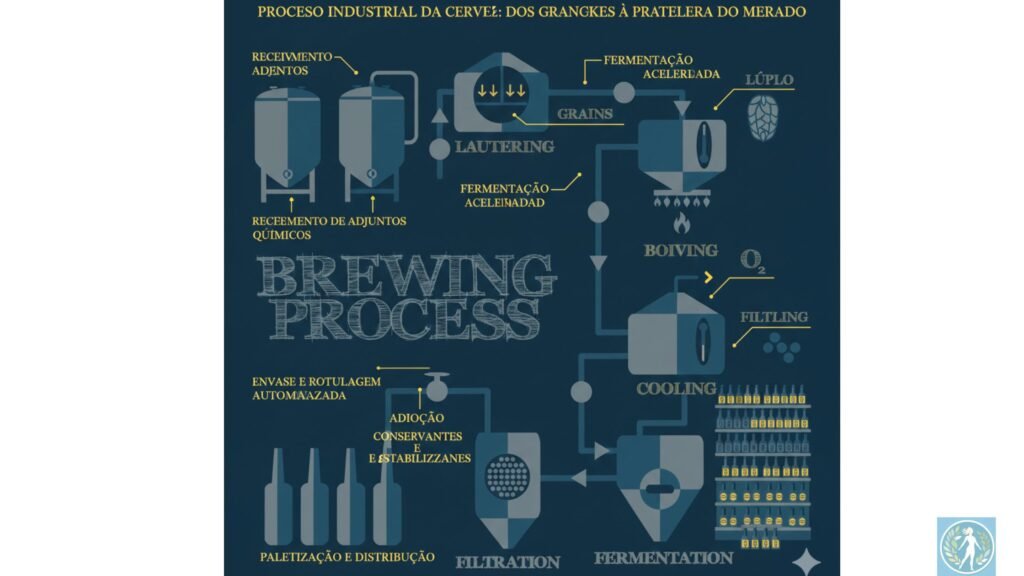 Guia da Cerveja Artesanal: Onde o Sabor Encontra o Bem-Estar e o Turismo 3 industrial vs artesanal universo do bem estar 4