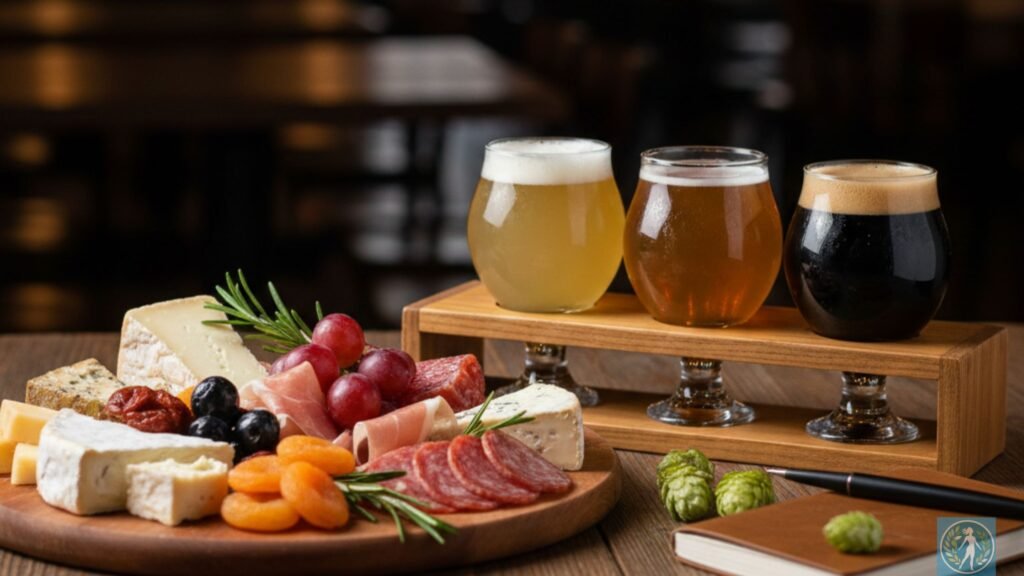 Guia da Cerveja Artesanal: Onde o Sabor Encontra o Bem-Estar e o Turismo 8 industrial vs artesanal universo do bem estar 9