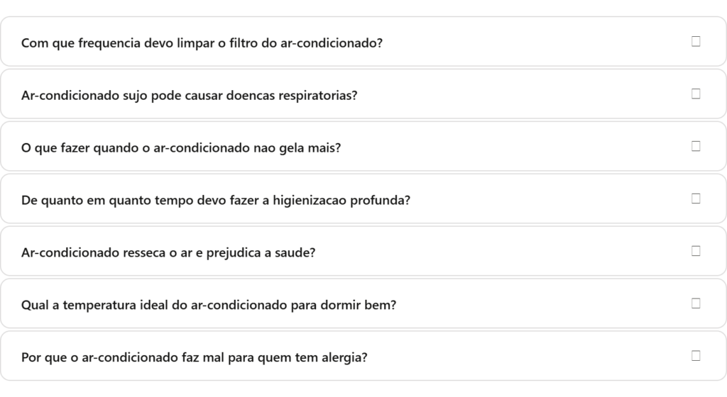 Ar-condicionado sujo faz mal à saúde? 7 sinais de alerta e como proteger sua família 7 image 3